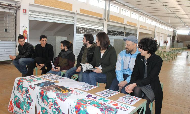 Ratatà Festival, per quattro giorni Macerata diventa un centro di avanguardia artistica internazionale