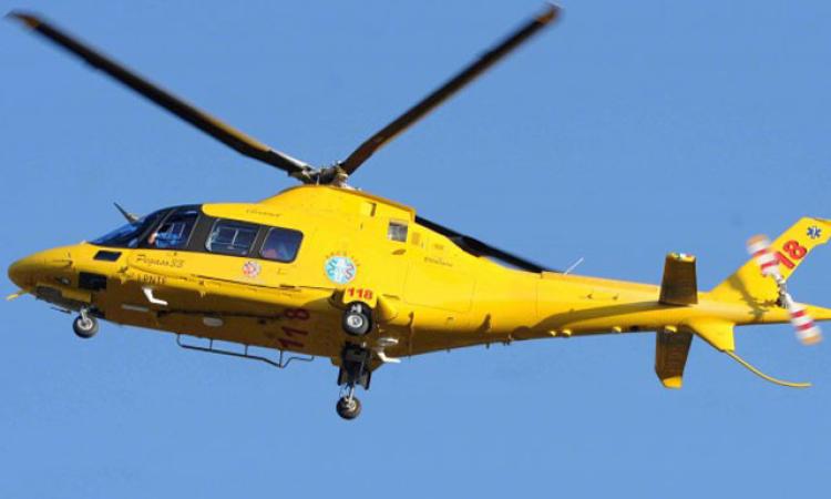 Civitanova, investito un pedone: gravi le condizioni