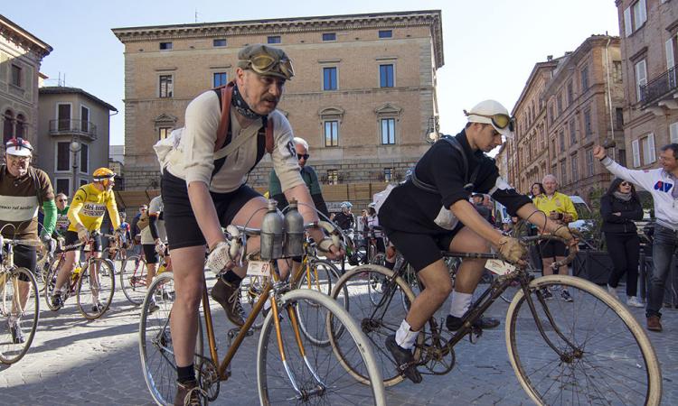 Tolentino, tutto pronto per la IV edizione della CicloColli Storica