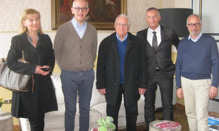"B-Chem", entro l'anno un nuovo impianto per prodotti chimici destinati all'industria calzaturiera "B-Chem", entro l'anno un nuovo impianto per prodotti chimici destinati all'industria calzaturiera