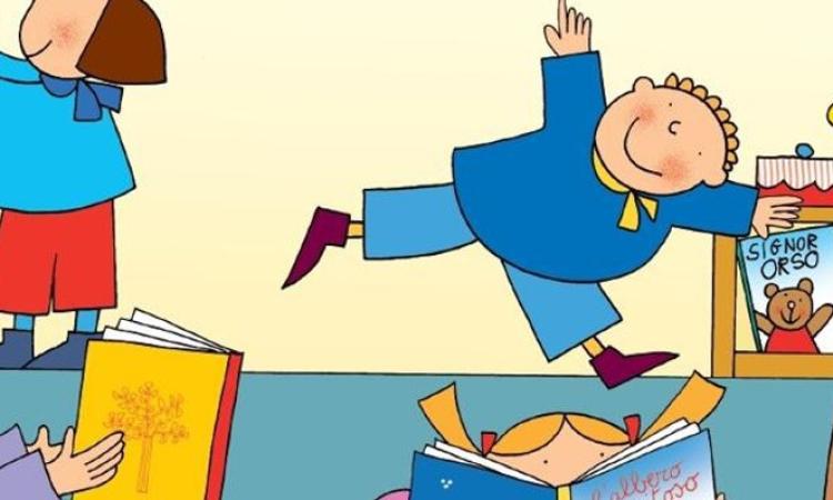 Letture ad alta voce e Letture in braccio, doppio appuntamento in Biblioteca a Recanati