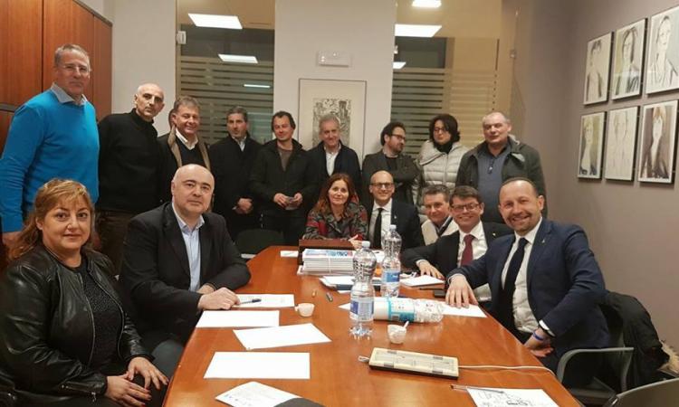 Ricostruzione, errori, ritardi e lacune: i parlamentari Lega di Umbria e Marche incontrano gli ordini professionali dei tecnici
