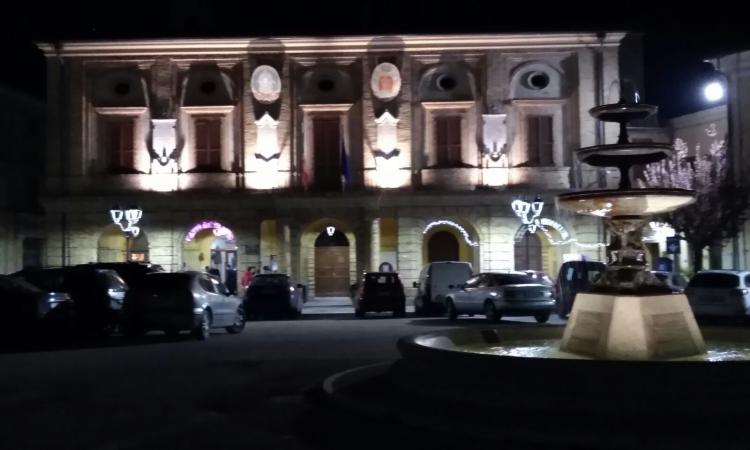 Potenza Picena, nuova illuminazione: ora tocca anche al Municipio. Le prossime tappe Potenza Picena, nuova illuminazione: ora tocca anche al Municipio. Le prossime tappe