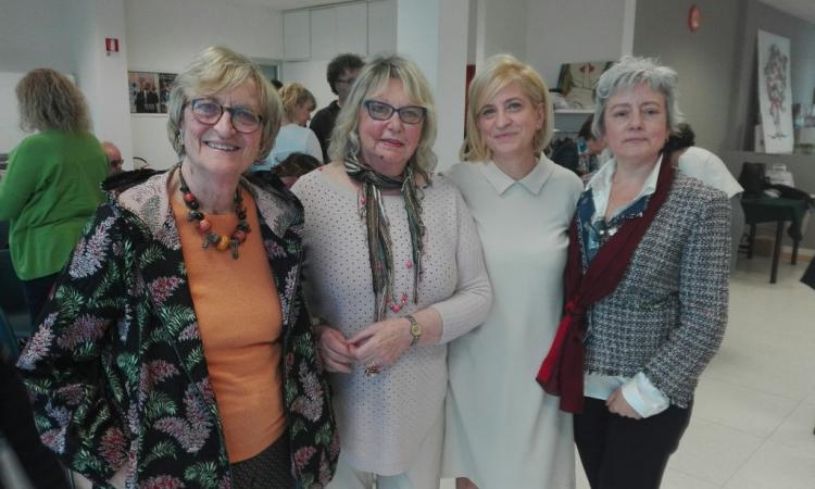 Manuela Berardinelli rieletta presidente dell'Associazione Nazionale Alzheimer Uniti Italia Manuela Berardinelli rieletta presidente dell'Associazione Nazionale Alzheimer Uniti Italia