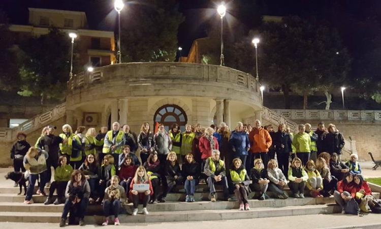Grande partecipazione per "La Giornata Mondiale dell'attività fisica" a Macerata Grande partecipazione per "La Giornata Mondiale dell'attività fisica" a Macerata