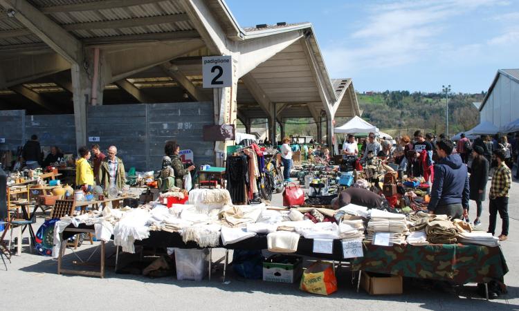 Conclusa la ventesima edizione della Fiera dell'Usato Conclusa la ventesima edizione della Fiera dell'Usato
