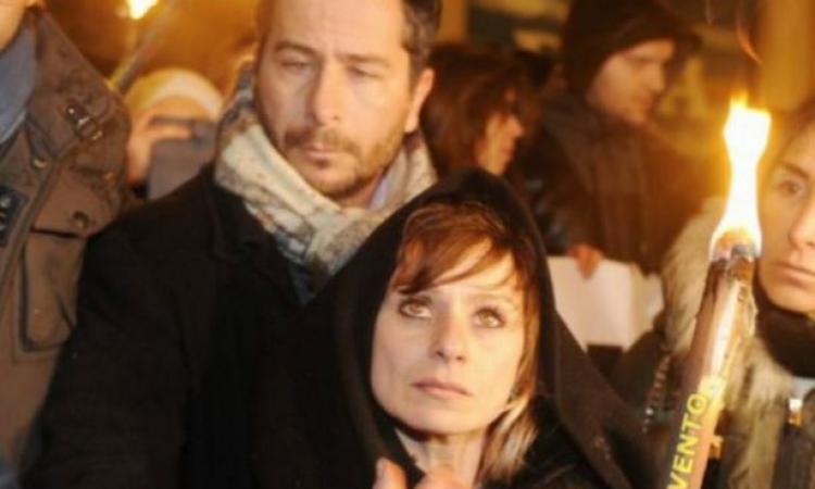 "Pamela non è morta di droga", manifestazione a Roma "Pamela non è morta di droga", manifestazione a Roma