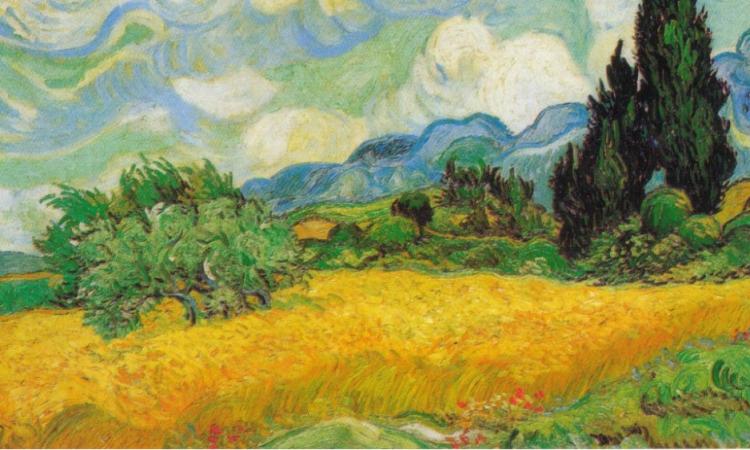 Film evento al Cecchetti con "Van Gogh, tra il cielo e il grano" Film evento al Cecchetti con "Van Gogh, tra il cielo e il grano"