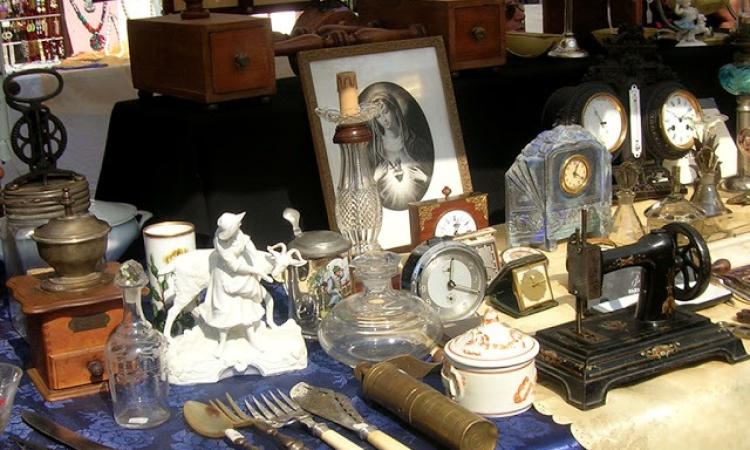 San Severino, al via il "Mercatino del rigattiere": le modifiche alla circolazione