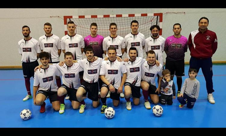 Calcio a 5, Moscosi a un passo dalla storia: a Falconara per conquistare la promozione in C1 Calcio a 5, Moscosi a un passo dalla storia: a Falconara per conquistare la promozione in C1