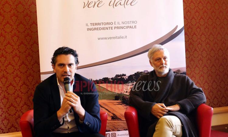 Sapori e tradizioni enogastronomici: nasce "Vere Italie", il nuovo progetto della famiglia Parcaroli Sapori e tradizioni enogastronomici: nasce "Vere Italie", il nuovo progetto della famiglia Parcaroli