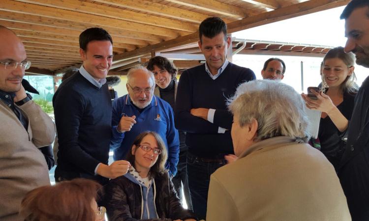 Sisma, la solidarietà di Mangialardi: "Anci Marche non ha mai sospeso la propria azione per risolvere le problematiche" Sisma, la solidarietà di Mangialardi: "Anci Marche non ha mai sospeso la propria azione per risolvere le problematiche"