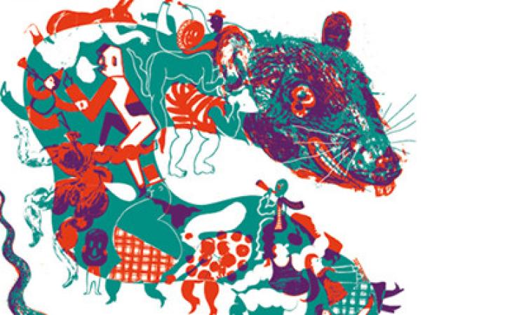 Al via giovedì 12 aprile "Ratatà", festival di fumetto, illustrazione ed editoria indipendente Al via giovedì 12 aprile "Ratatà", festival di fumetto, illustrazione ed editoria indipendente
