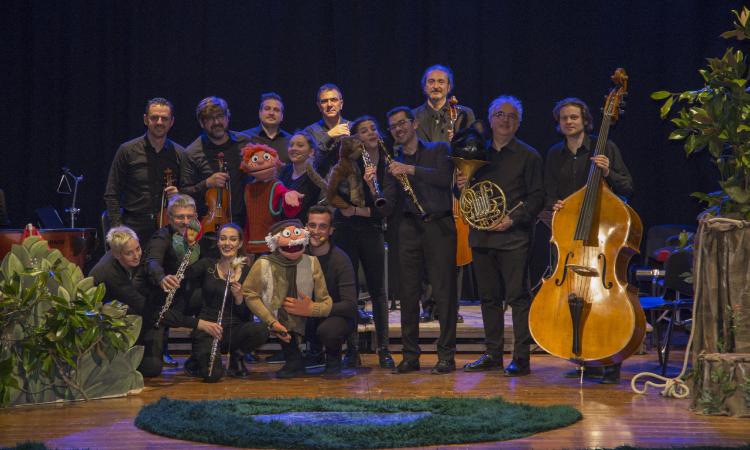 "A teatro con mamma e papà", Tolentino archivia una stagione teatrale di successo "A teatro con mamma e papà", Tolentino archivia una stagione teatrale di successo