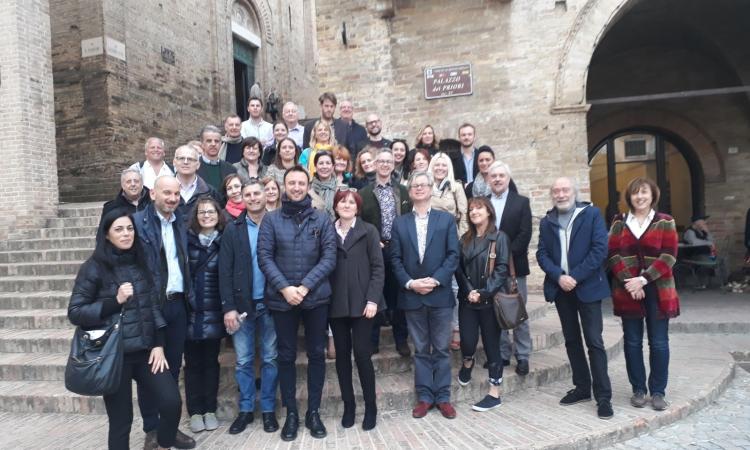 Turismo, 37 tour operator inglesi a Montecassiano per visitare le bellezze locali Turismo, 37 tour operator inglesi a Montecassiano per visitare le bellezze locali