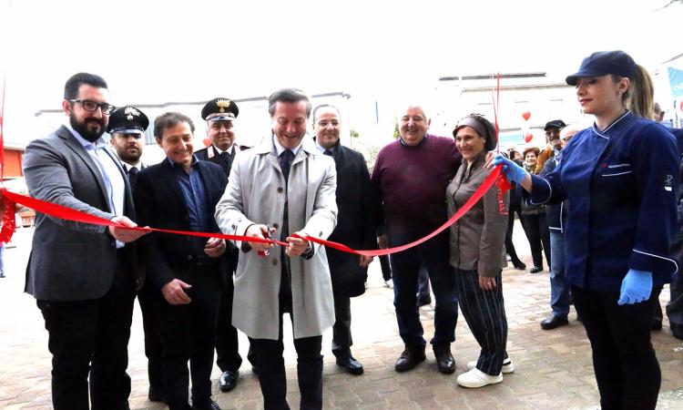"Fonte di Mare" arriva a Corridonia