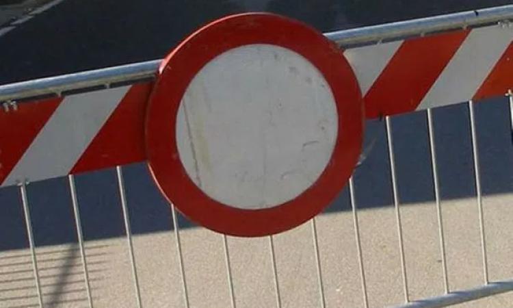 Lavori in via santa Maria della Porta, modifiche temporanee alla viabilità