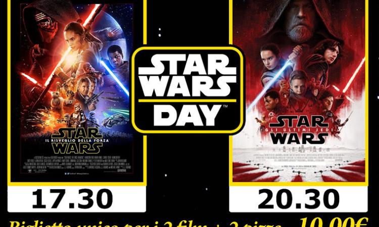 Star Wars Day a Porto Potenza Picena