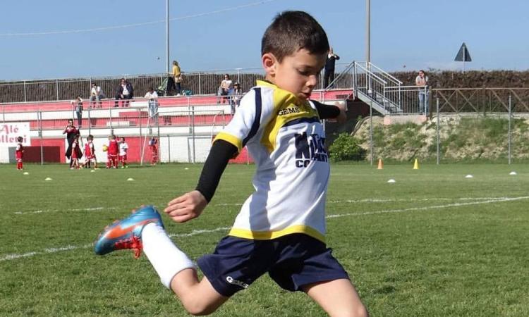Villa Musone: scuola calcio F.I.G.C