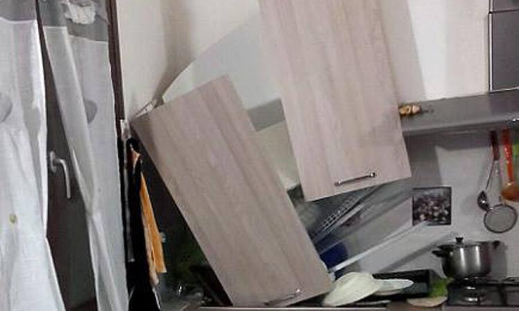 Sisma: staffe non idonee, 3000 SAE da rivedere