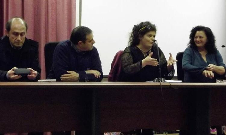 Giovane mamma di San Severino eletta vicepresidente del Comitato nazionale scuole sicure Giovane mamma di San Severino eletta vicepresidente del Comitato nazionale scuole sicure
