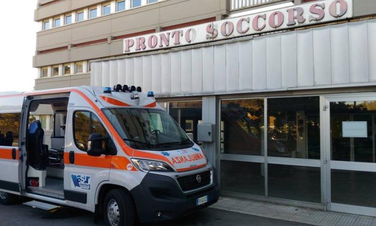 San Severino, da maggio attiva un'ambulanza medicalizzata