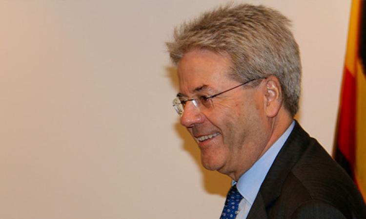 Gentiloni nel Maceratese. La visita é alla Nuova Simonelli Gentiloni nel Maceratese. La visita é alla Nuova Simonelli