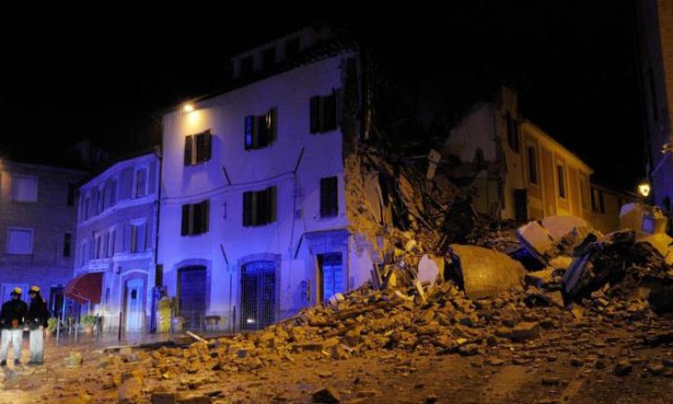 Ussita, dopo un anno e mezzo si restringe ulteriormente la zona rossa