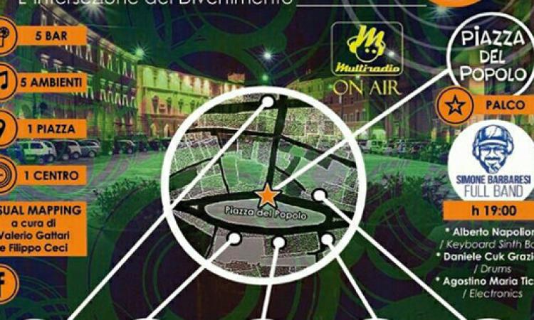 Baricentro: San Severino protagonista Baricentro: San Severino protagonista