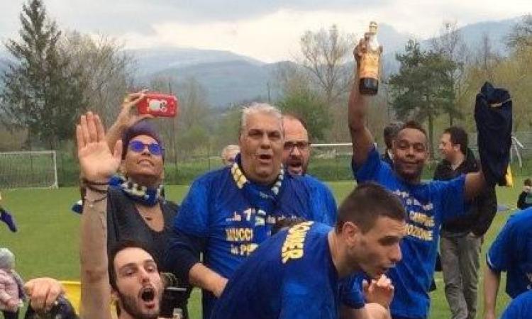 Muccia: spogliatoi inagibili. Il presidente pensa al ritiro Muccia: spogliatoi inagibili. Il presidente pensa al ritiro