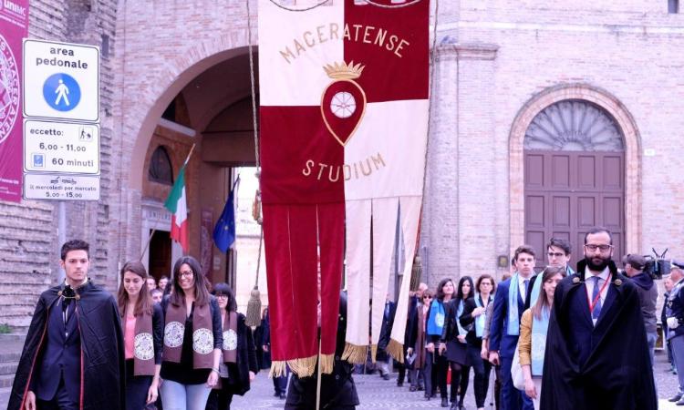 Unimc inaugura l'Anno Accademico
