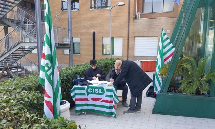 Sanità, via alla campagna di ascolto della Cisl Sanità, via alla campagna di ascolto della Cisl