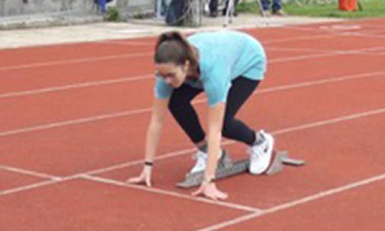 Gli studenti del Varnelli di Cingoli brillano ai Campionati studenteschi di atletica Gli studenti del Varnelli di Cingoli brillano ai Campionati studenteschi di atletica
