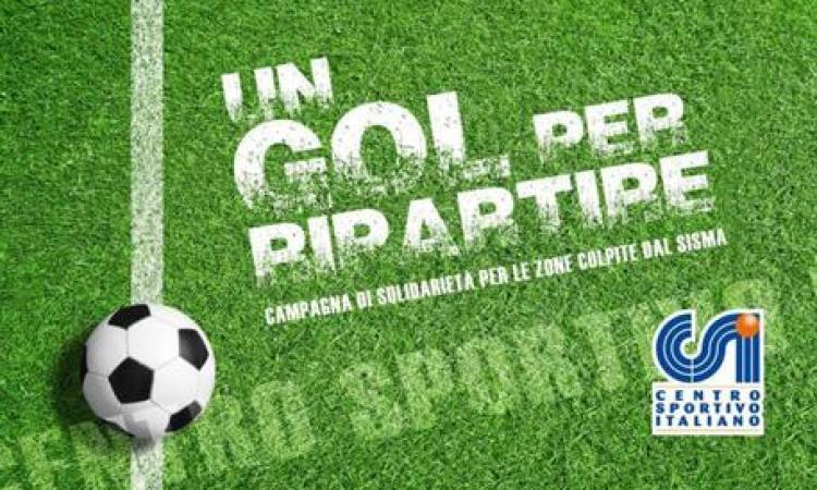 Inaugura il Centro Sportivo Polifunzionale: in campo Inter Forever e la rappresentativa di “Un Gol Per Ripartire”