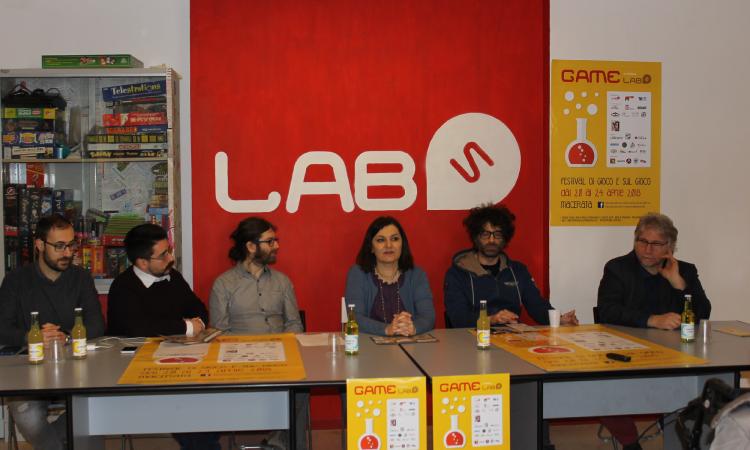 Macerata, nel prossimo fine settimana al via Games Lab: festival di gioco e sul gioco