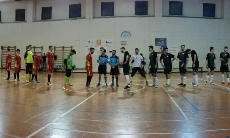 Futsal Potenza Picena: è un pareggio col Macerata Futsal Potenza Picena: è un pareggio col Macerata