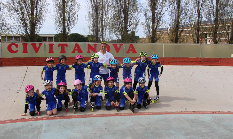 Buoni risultati per la Roller Civitanova al Campionato Regionale di Pattinaggio Corsa Buoni risultati per la Roller Civitanova al Campionato Regionale di Pattinaggio Corsa