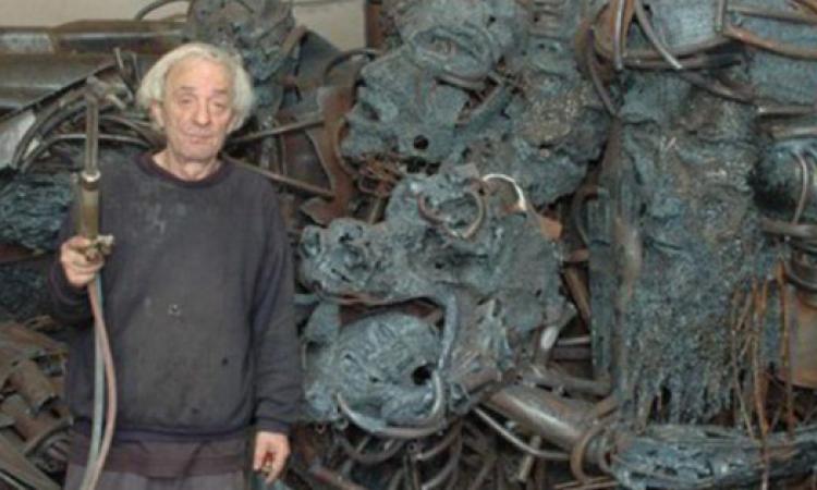 Camerino: morto lo scultore Giuseppe Gentili