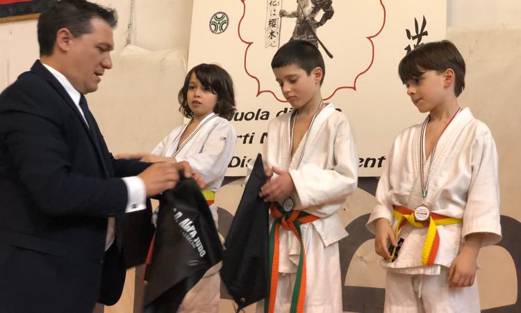 Judo, grande partecipazione per il primo Trofeo “Città di Civitanova Marche” e per il primo Memorial Prenna Rodolfo Judo, grande partecipazione per il primo Trofeo “Città di Civitanova Marche” e per il primo Memorial Prenna Rodolfo