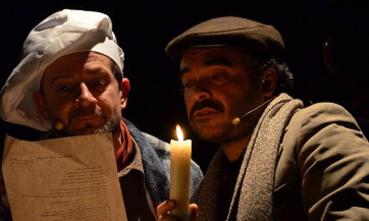 Gobbosnob al teatro Don Bosco Gobbosnob al teatro Don Bosco