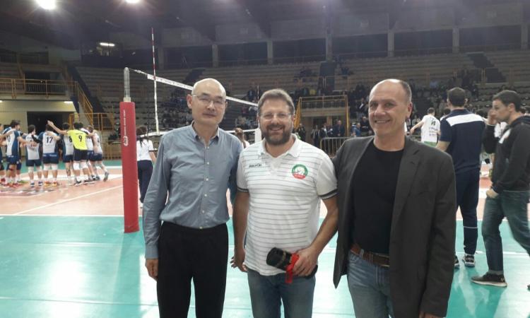 Pallavolo Macerata, settimana decisiva Pallavolo Macerata, settimana decisiva