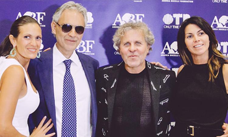 Sarnano riparte: al via la scuola voluta dalle fondazioni di Andrea Bocelli e Renzo Rosso Sarnano riparte: al via la scuola voluta dalle fondazioni di Andrea Bocelli e Renzo Rosso