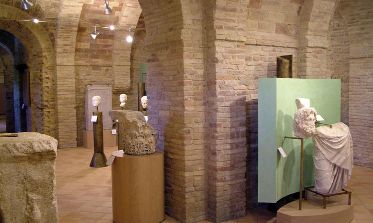 Passeggiata archeologica a  Treia
