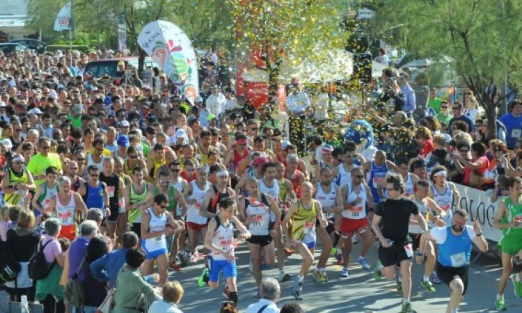 Conero Running: appuntamento a Porto Recanati