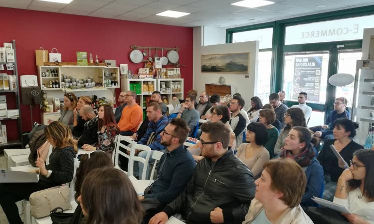 “Dal Bar alla Cucina” con Confartigianato “Dal Bar alla Cucina” con Confartigianato