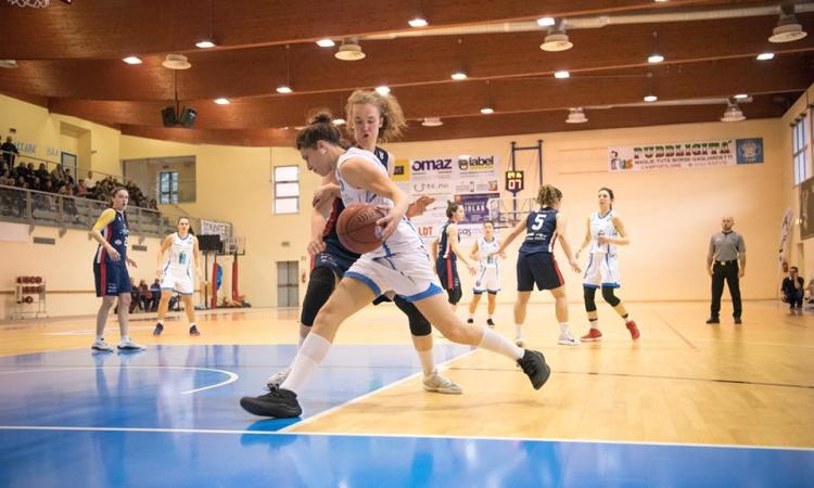 Basket femminile A2, Infa Feba a Forlì in vista dei playoff Basket femminile A2, Infa Feba a Forlì in vista dei playoff