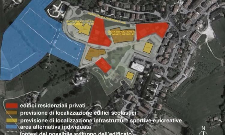 Al via la campagna d'ascolto promossa da "Uniti per Treia"