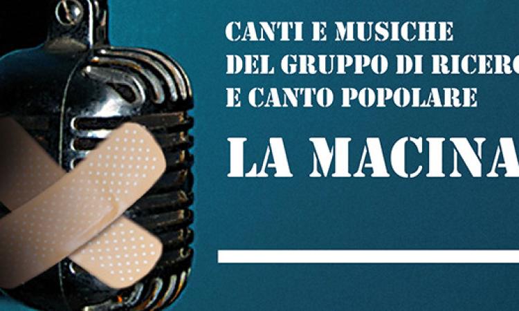 Alla Mozzi Borgetti con "La Macina"
