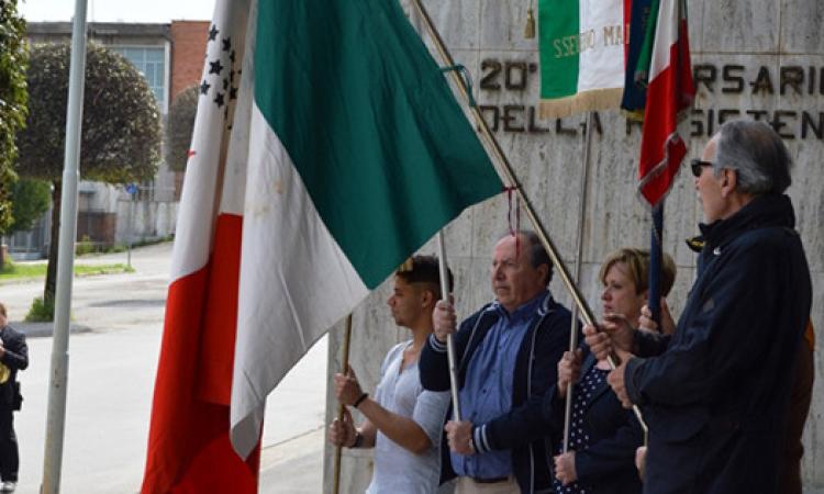 San severino, 25 Aprile: manifestazione al monumento alla Resistenza e Marcia sui sentieri della memoria