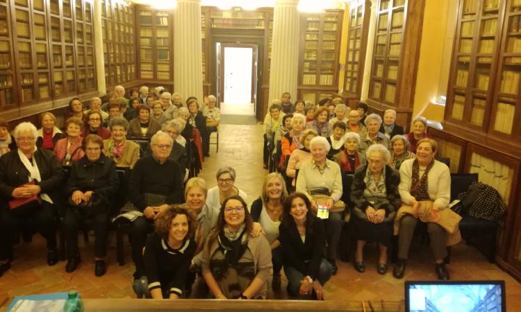“Camminando per Macerata”: ieri il benvenuto ai partecipanti “Camminando per Macerata”: ieri il benvenuto ai partecipanti